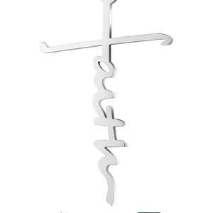 Stainless Steel Chain 18" with 2" Extension